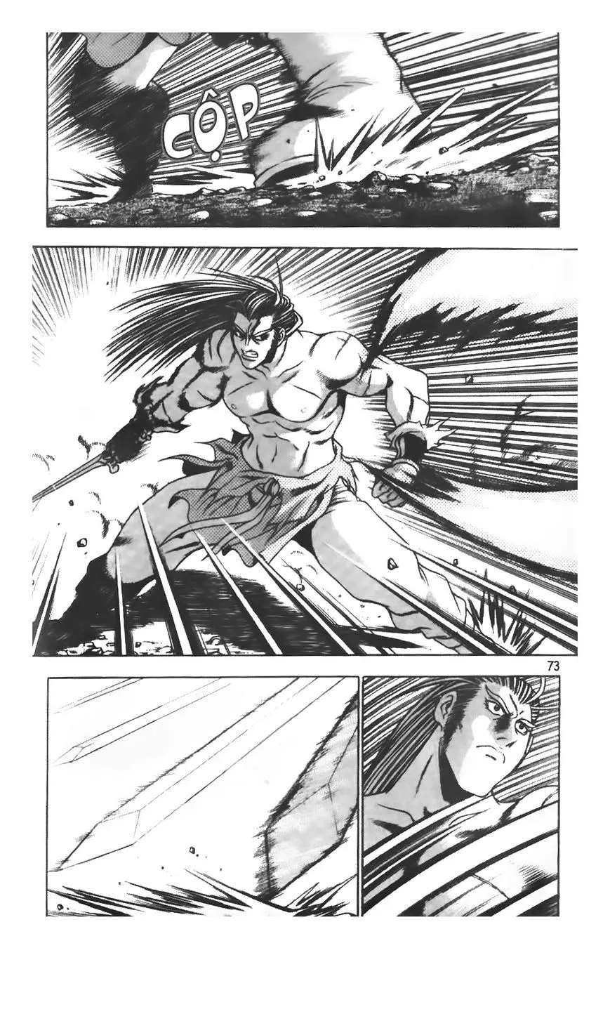 Ruler Of The Land Chapter 207 page 20 - 