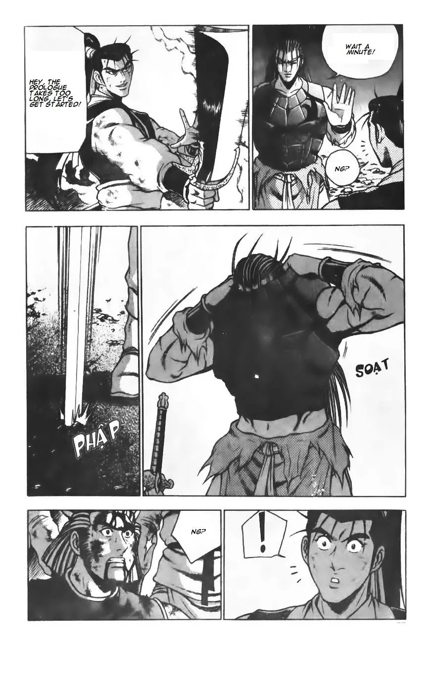Ruler Of The Land Chapter 207 page 3 - 