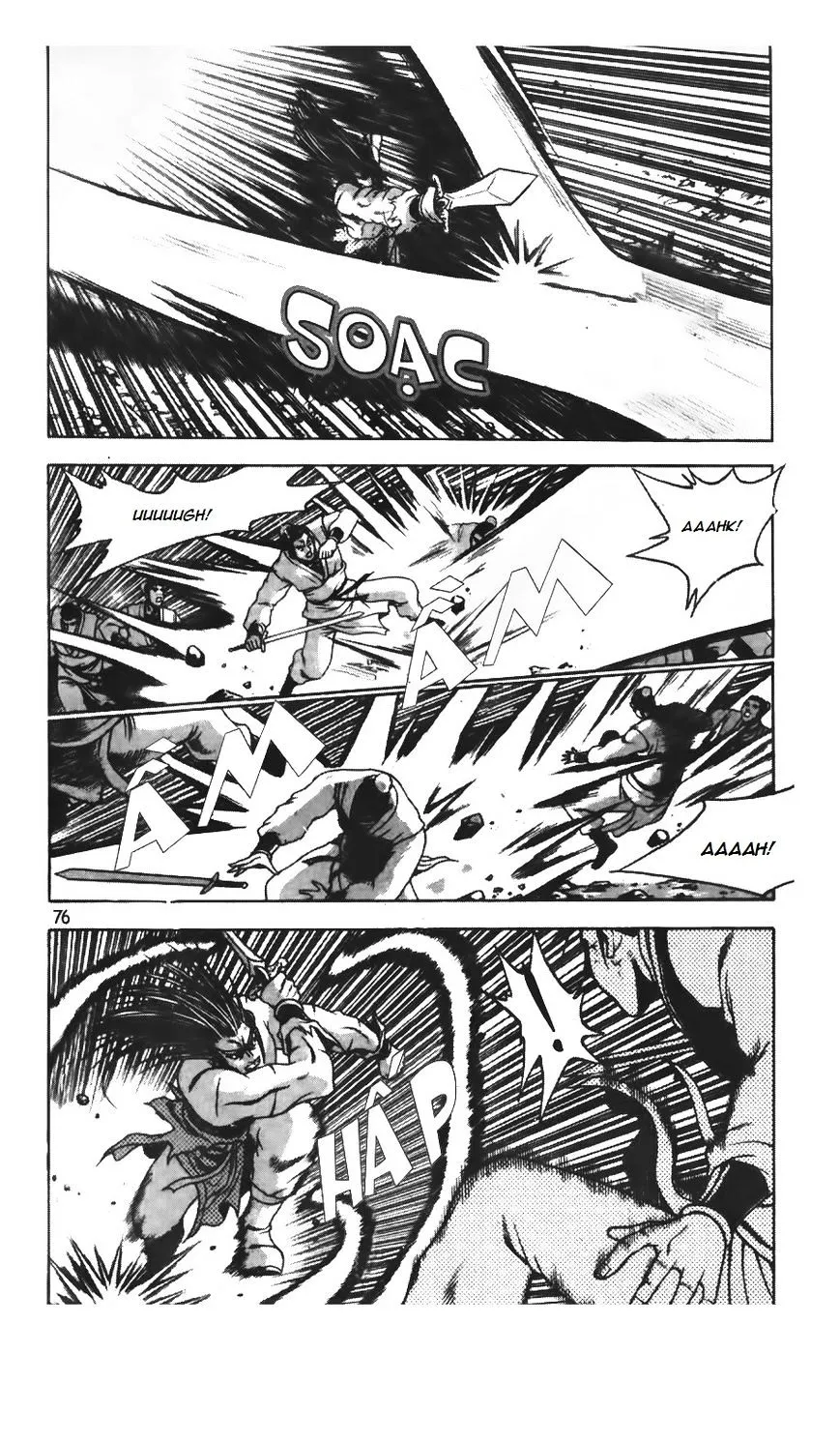 Ruler Of The Land Chapter 207 page 22 - 