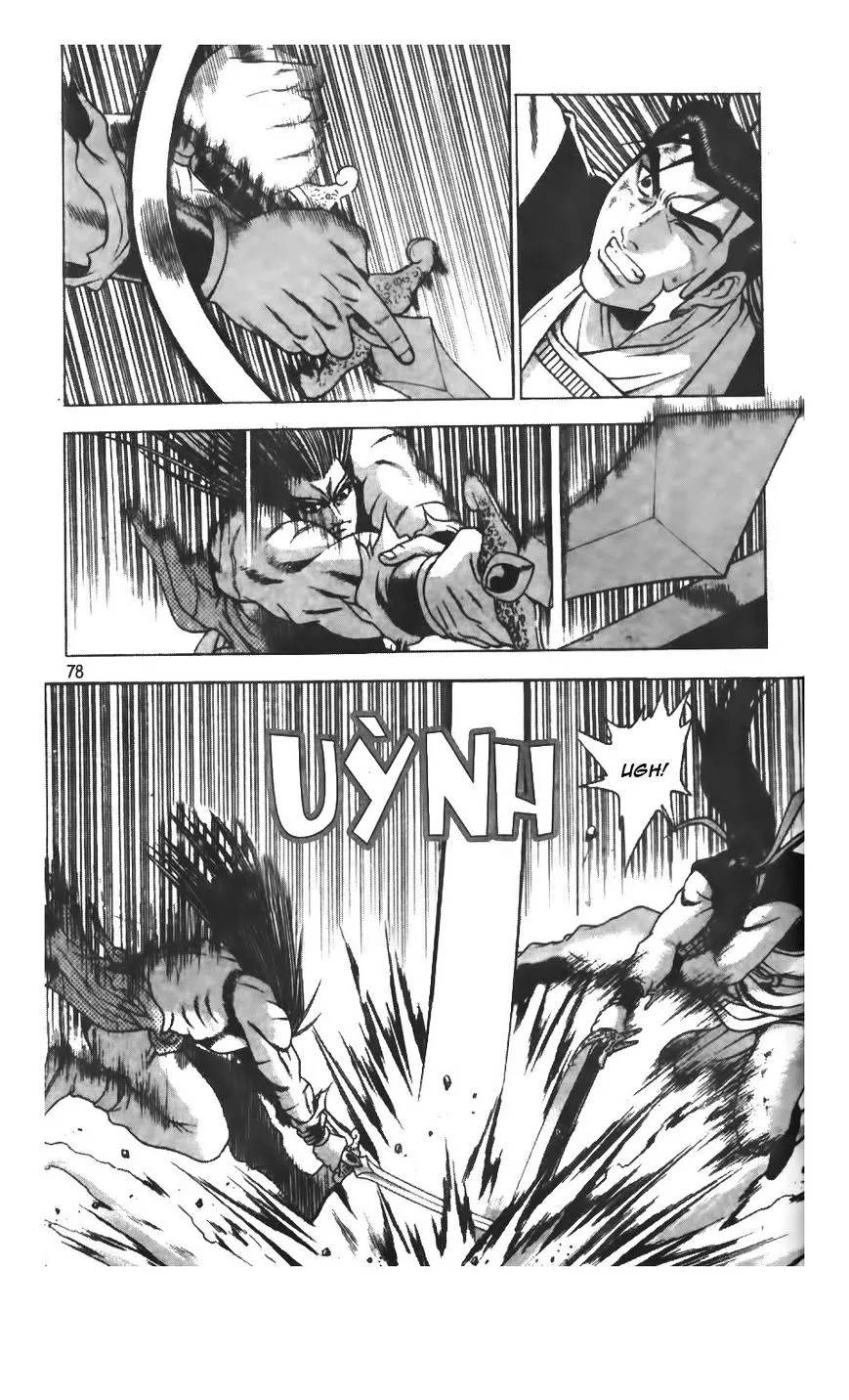 Ruler Of The Land Chapter 207 page 24 - 