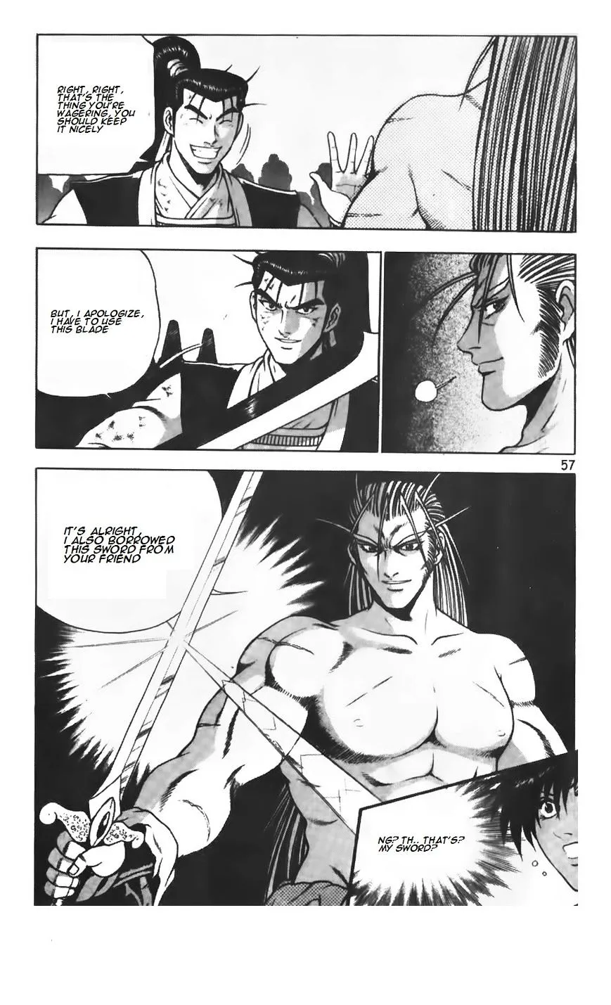 Ruler Of The Land Chapter 207 page 5 - 