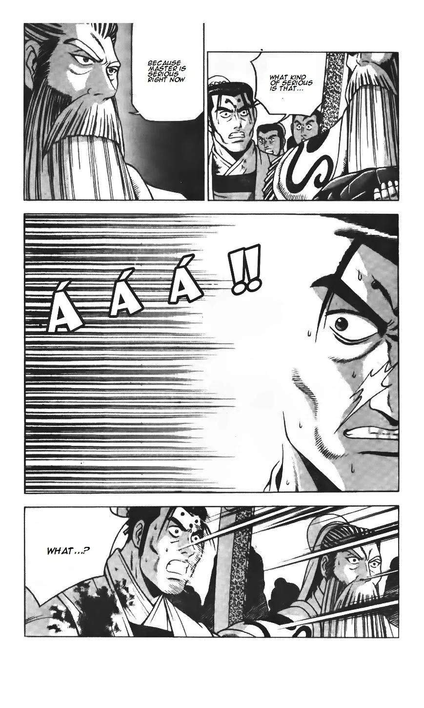 Ruler Of The Land Chapter 207 page 8 - 