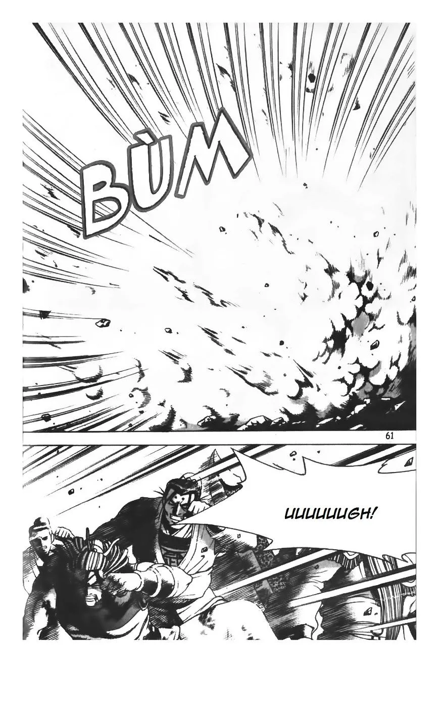 Ruler Of The Land Chapter 207 page 9 - 