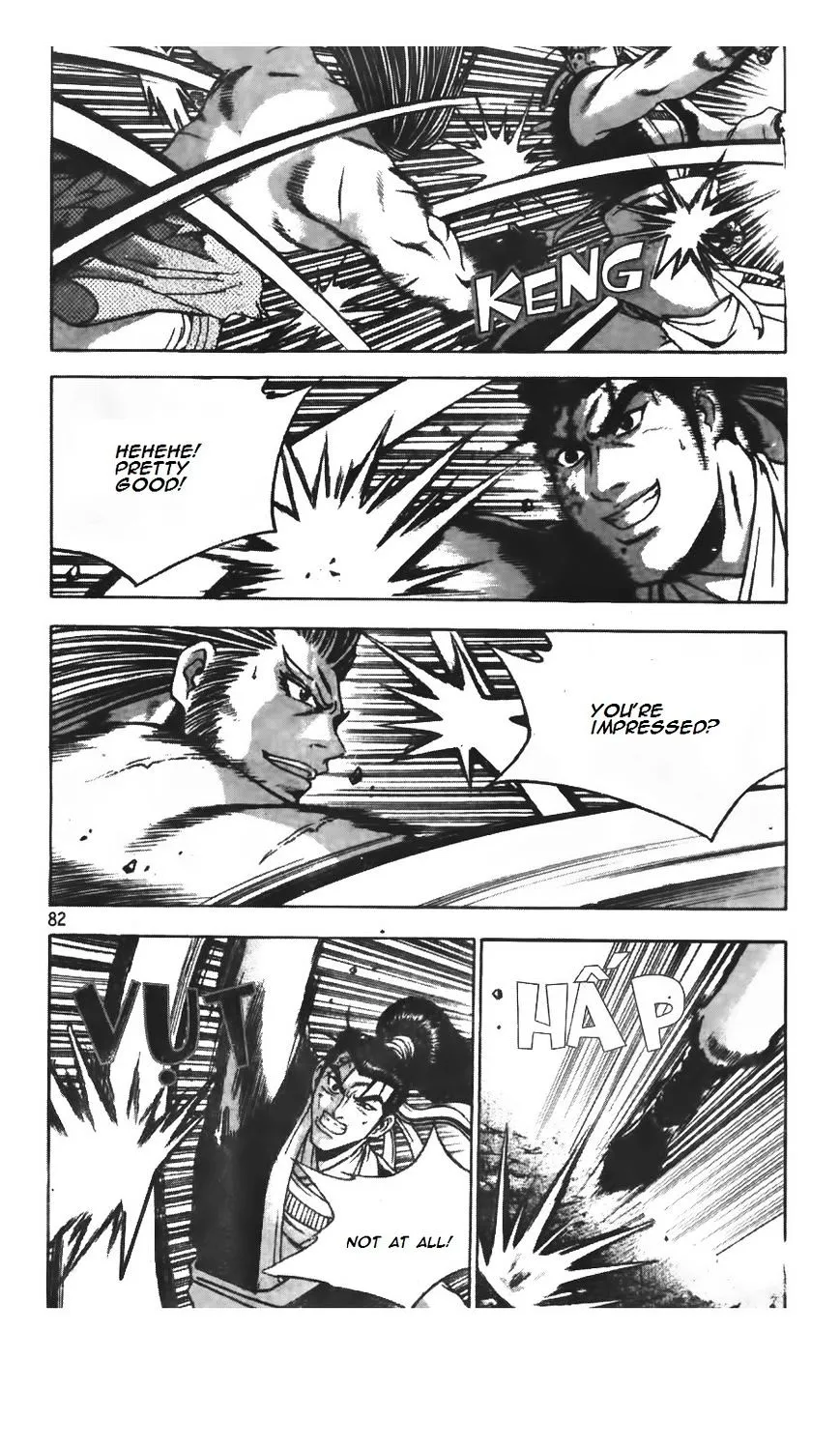 Ruler Of The Land Chapter 208 page 1 - 