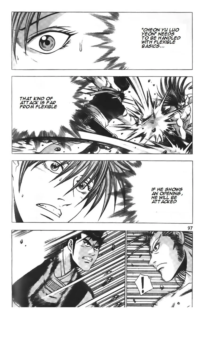 Ruler Of The Land Chapter 208 page 15 - 