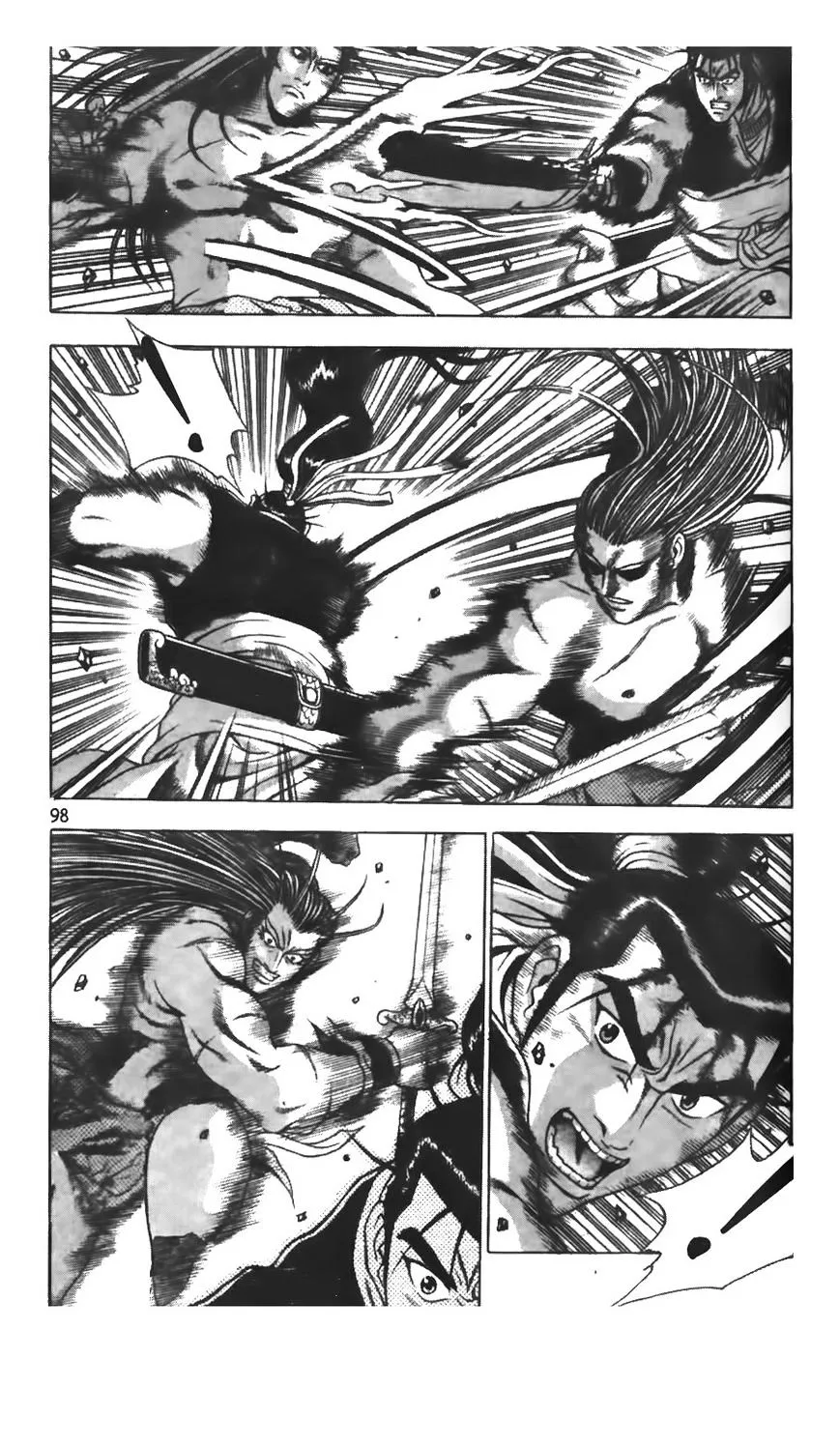 Ruler Of The Land Chapter 208 page 16 - 