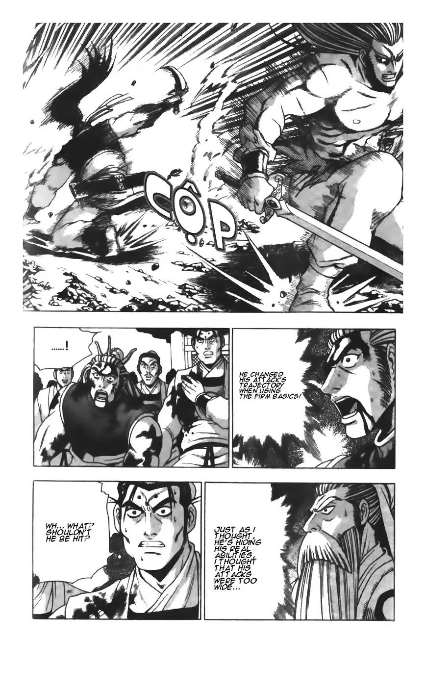 Ruler Of The Land Chapter 208 page 22 - 