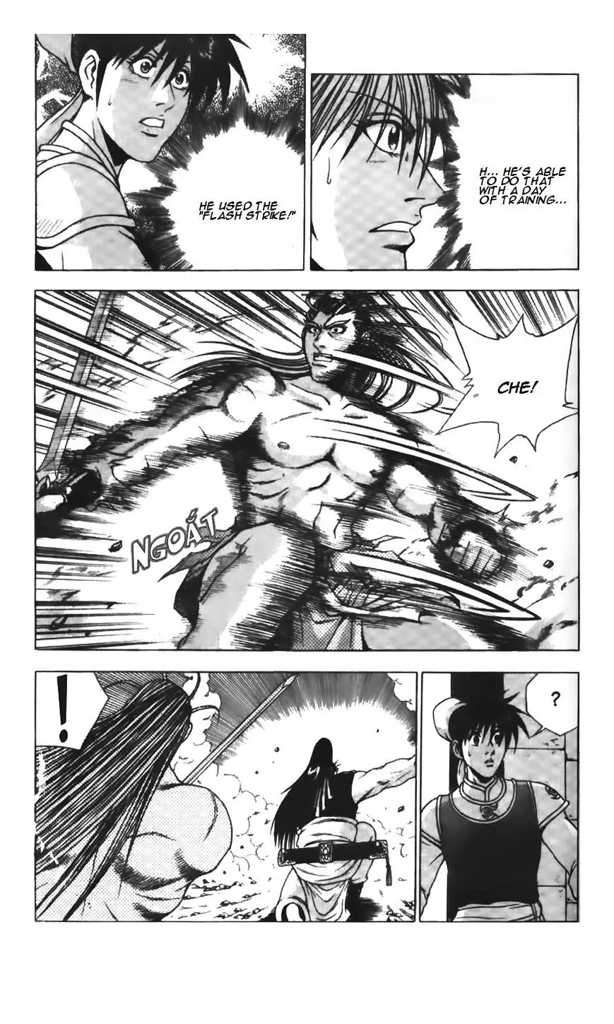 Ruler Of The Land Chapter 208 page 23 - 