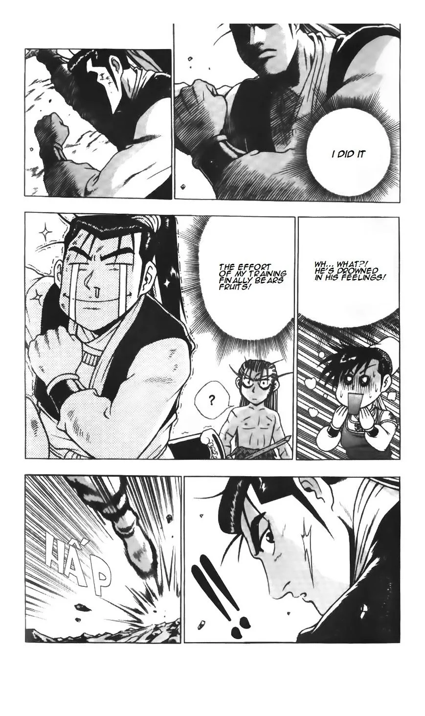 Ruler Of The Land Chapter 208 page 24 - 