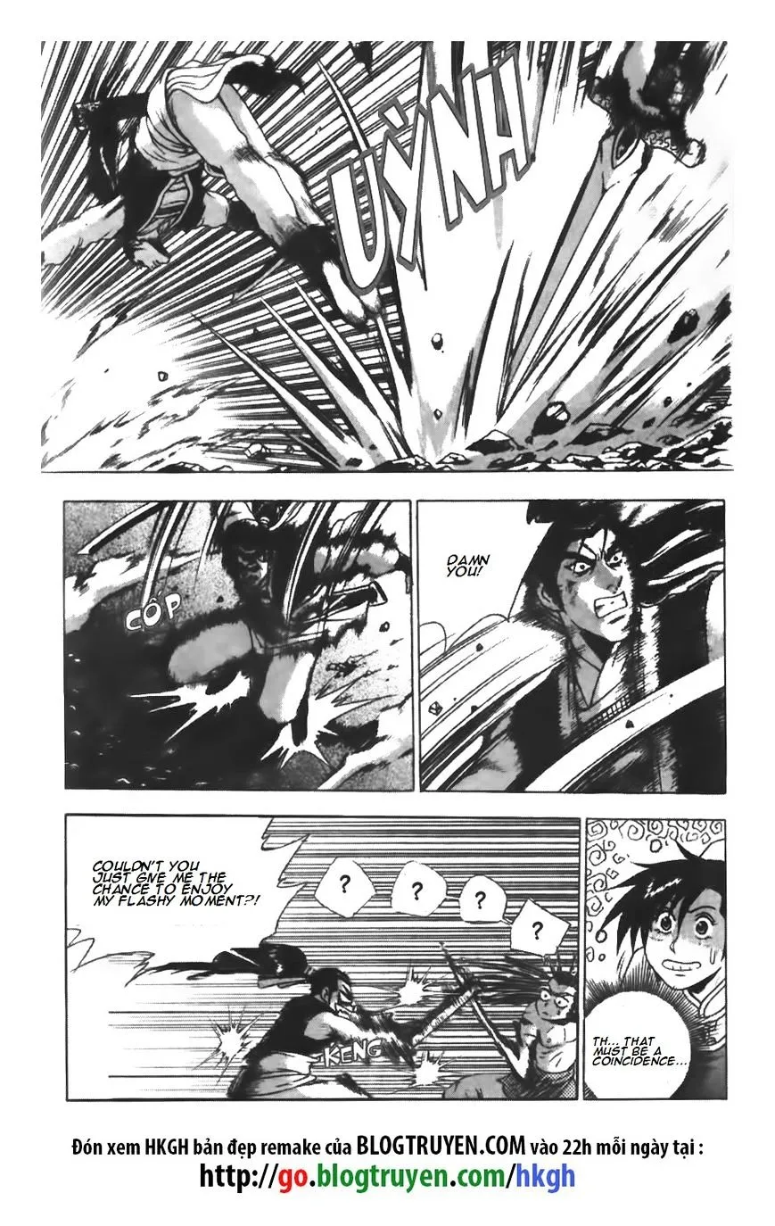 Ruler Of The Land Chapter 208 page 26 - 
