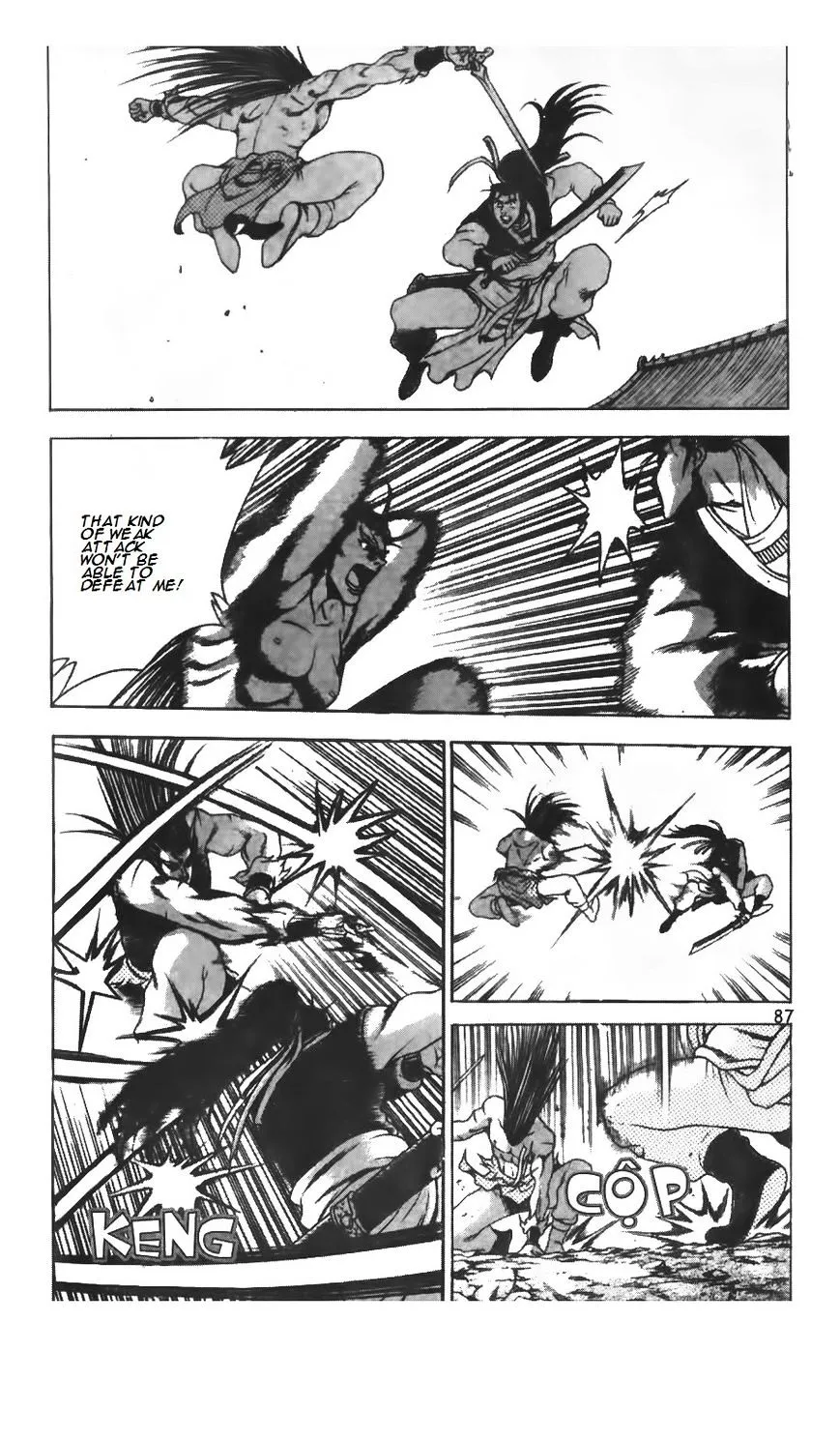 Ruler Of The Land Chapter 208 page 5 - 