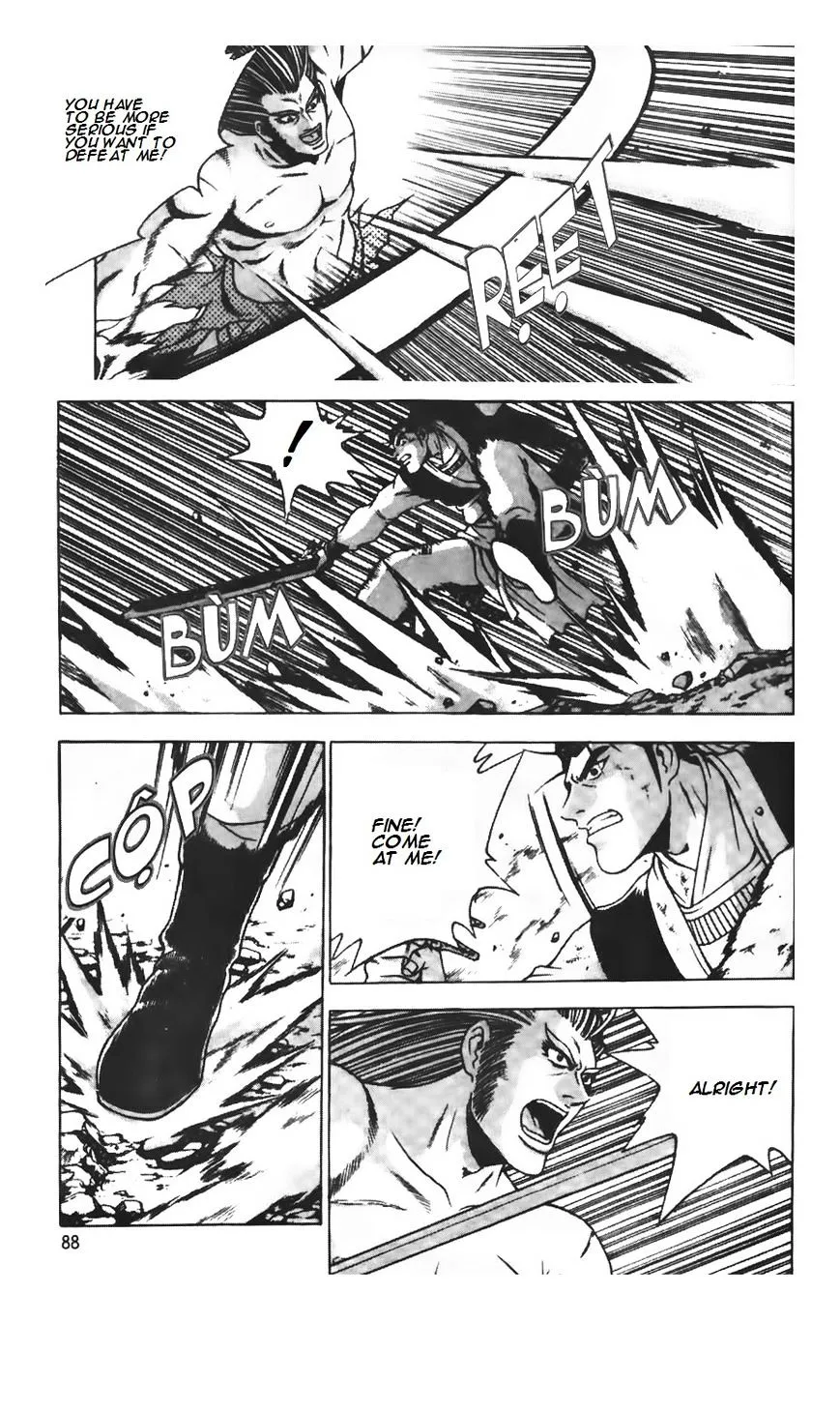 Ruler Of The Land Chapter 208 page 6 - 