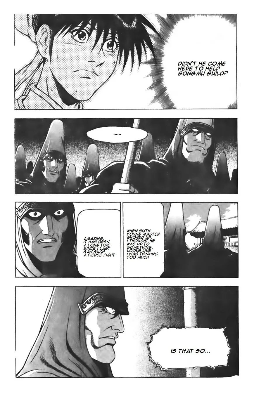 Ruler Of The Land Chapter 208 page 8 - 