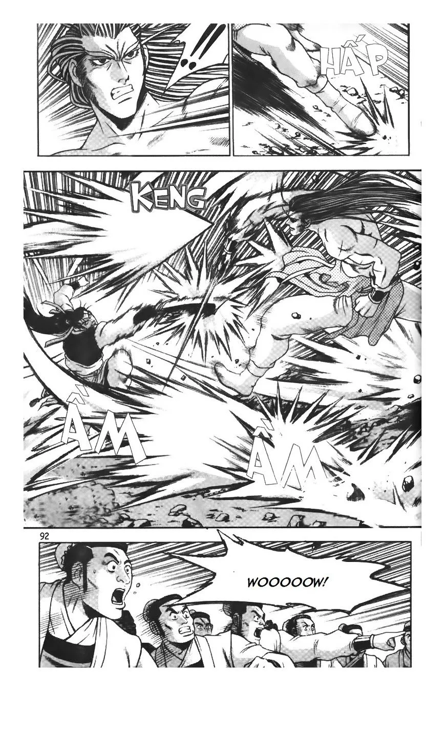 Ruler Of The Land Chapter 208 page 10 - 