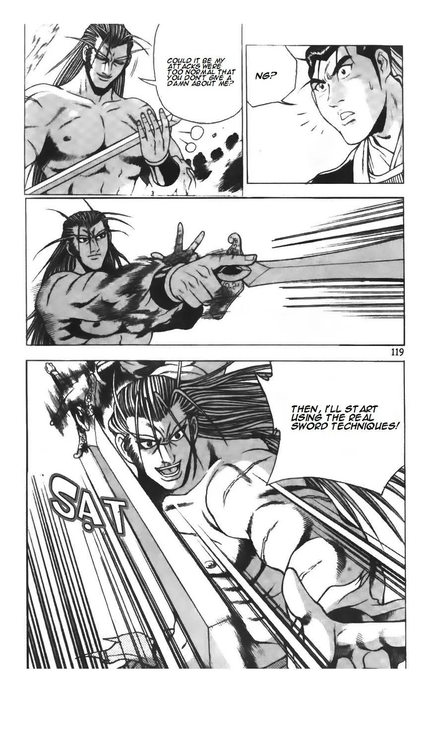 Ruler Of The Land Chapter 209 page 12 - 
