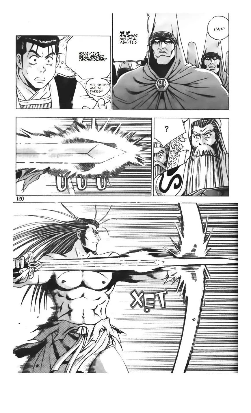 Ruler Of The Land Chapter 209 page 13 - 