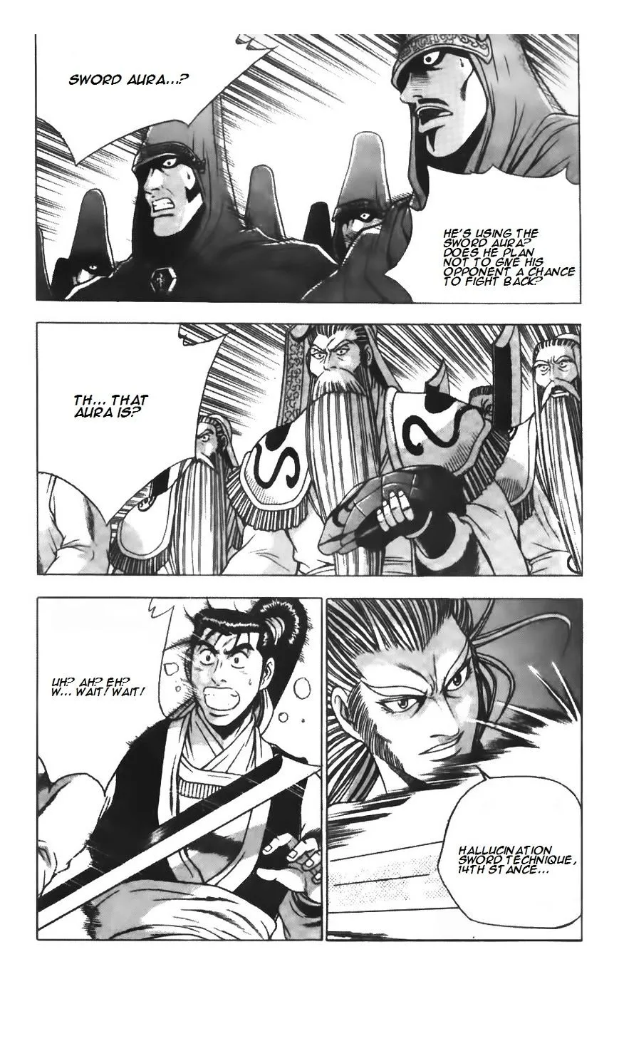 Ruler Of The Land Chapter 209 page 14 - 