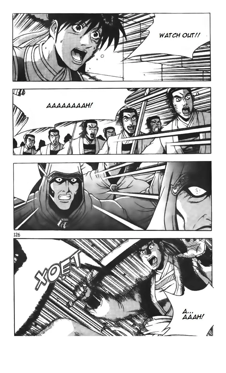 Ruler Of The Land Chapter 209 page 18 - 
