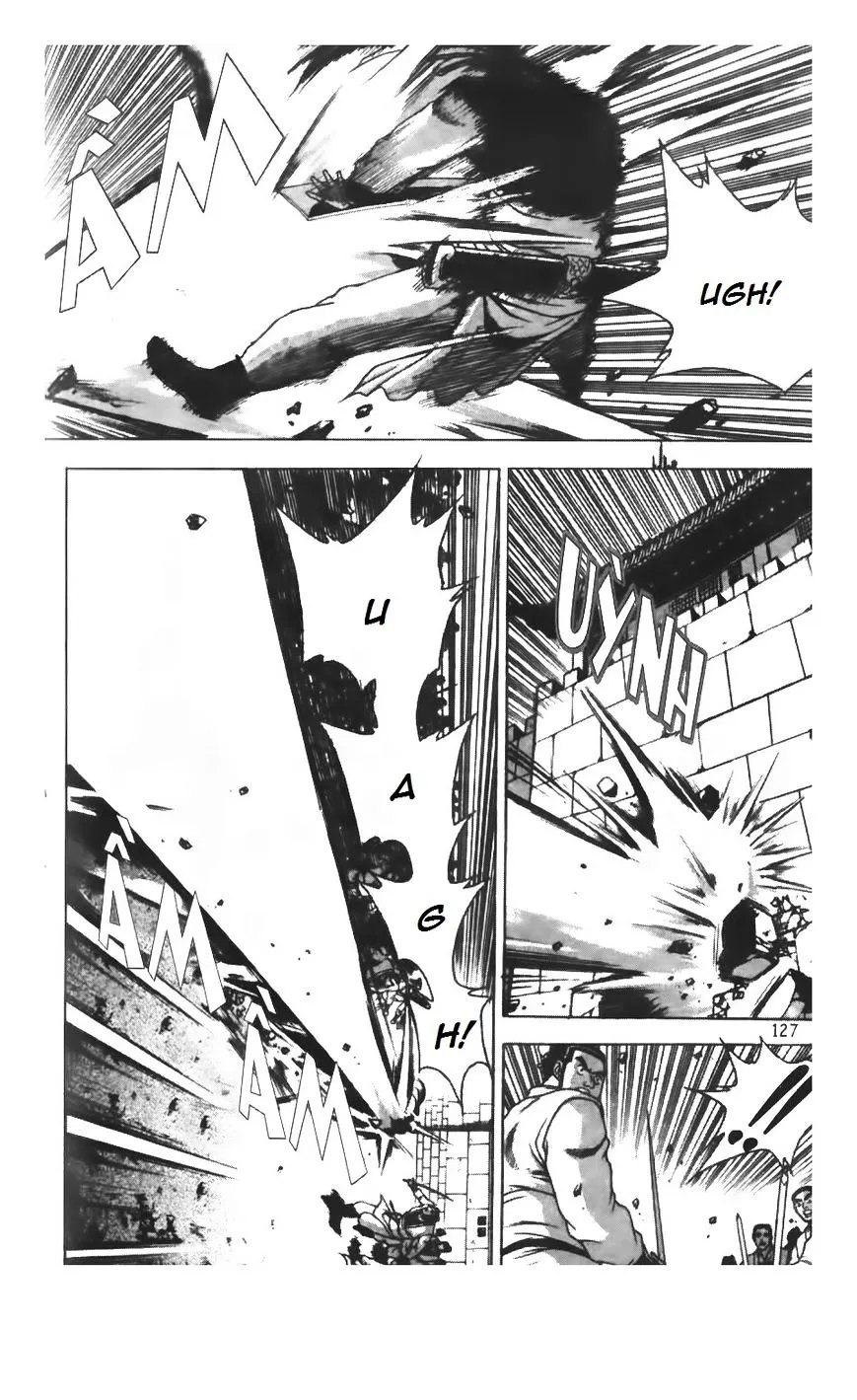 Ruler Of The Land Chapter 209 page 19 - 