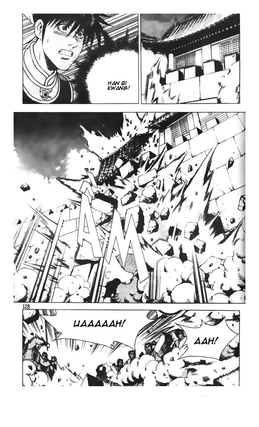 Ruler Of The Land Chapter 209 page 20 - 