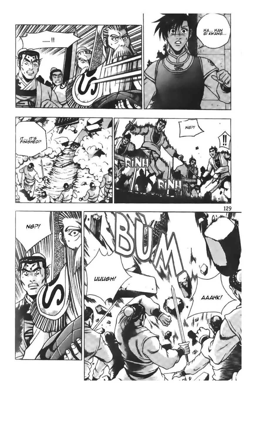 Ruler Of The Land Chapter 209 page 21 - 
