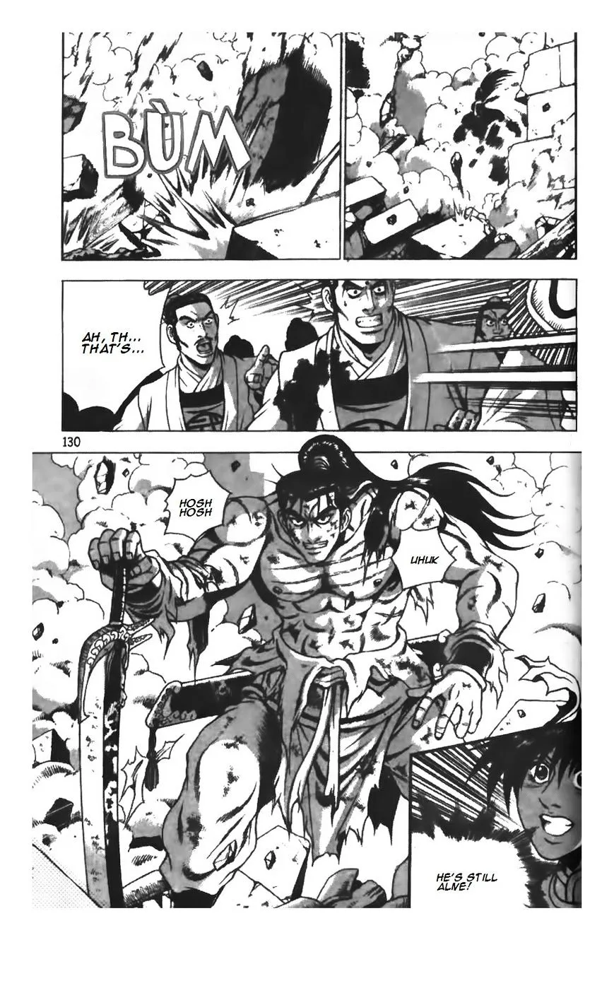 Ruler Of The Land Chapter 209 page 22 - 