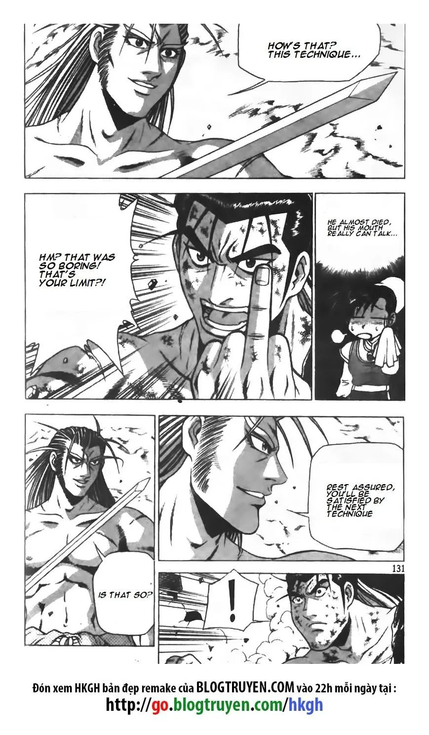 Ruler Of The Land Chapter 209 page 23 - 