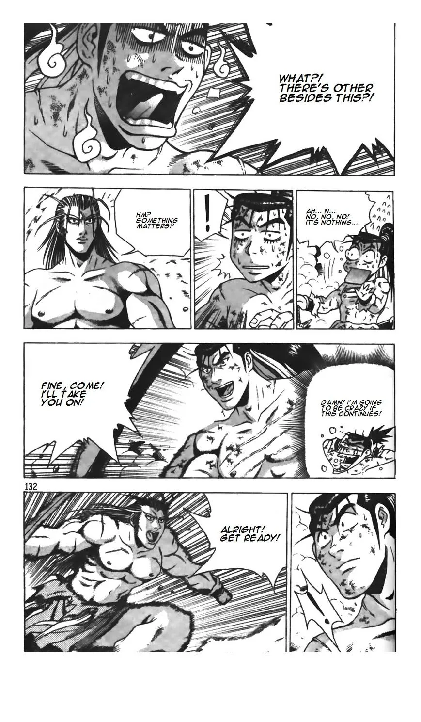 Ruler Of The Land Chapter 209 page 24 - 