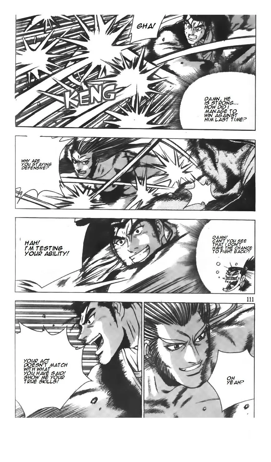 Ruler Of The Land Chapter 209 page 4 - 