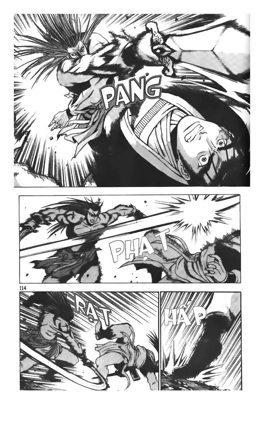 Ruler Of The Land Chapter 209 page 7 - 