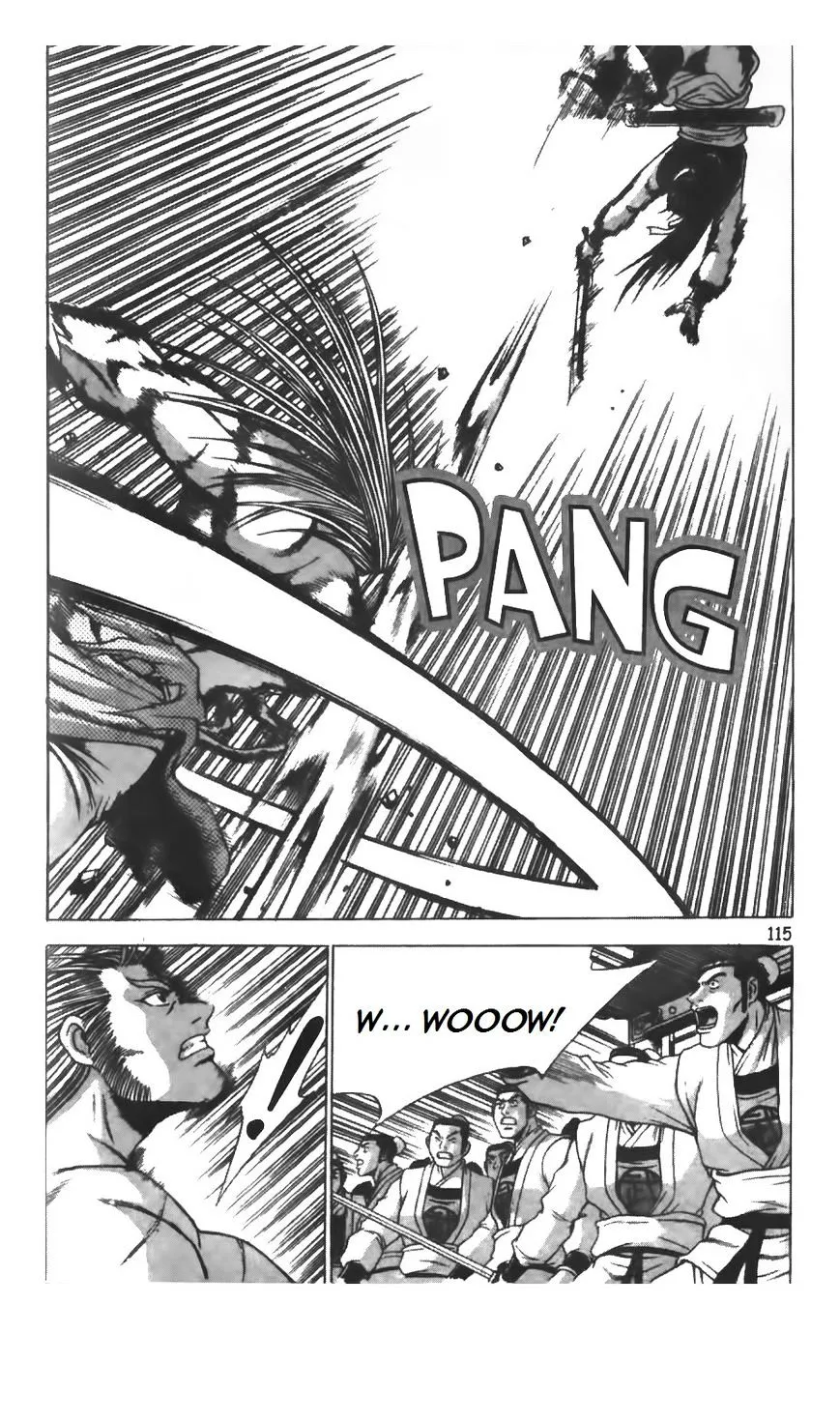Ruler Of The Land Chapter 209 page 8 - 