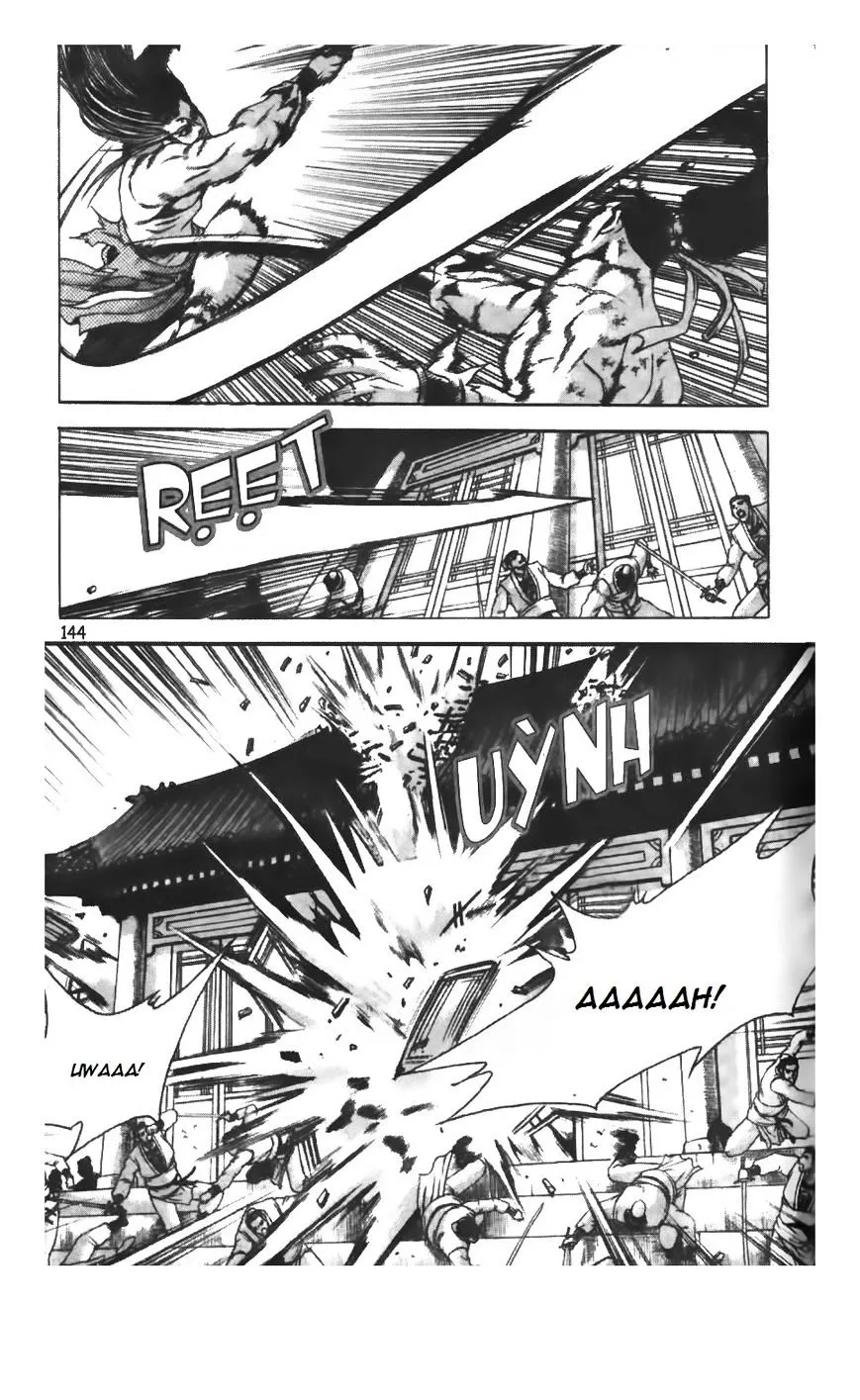 Ruler Of The Land Chapter 210 page 11 - 