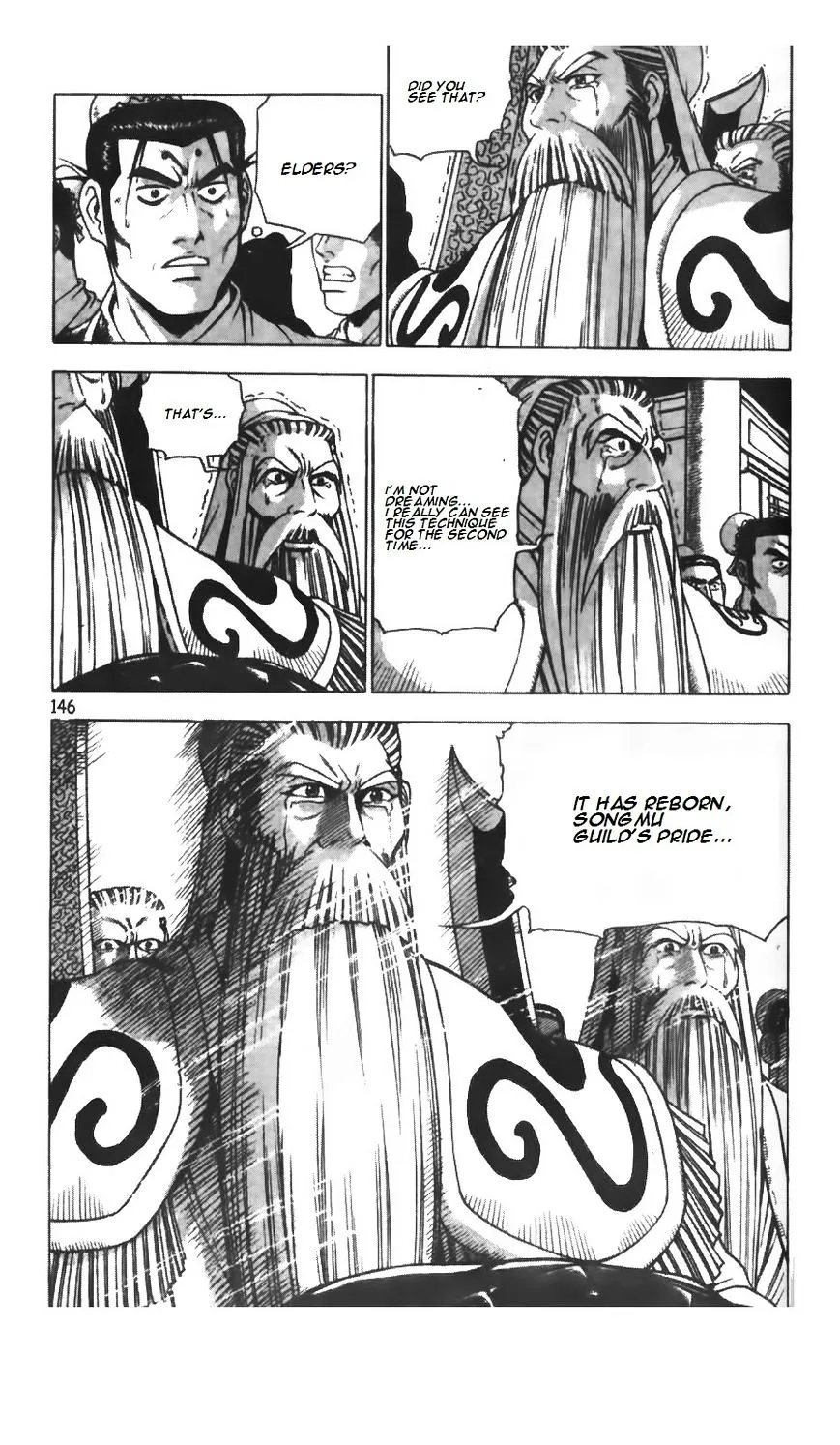 Ruler Of The Land Chapter 210 page 13 - 