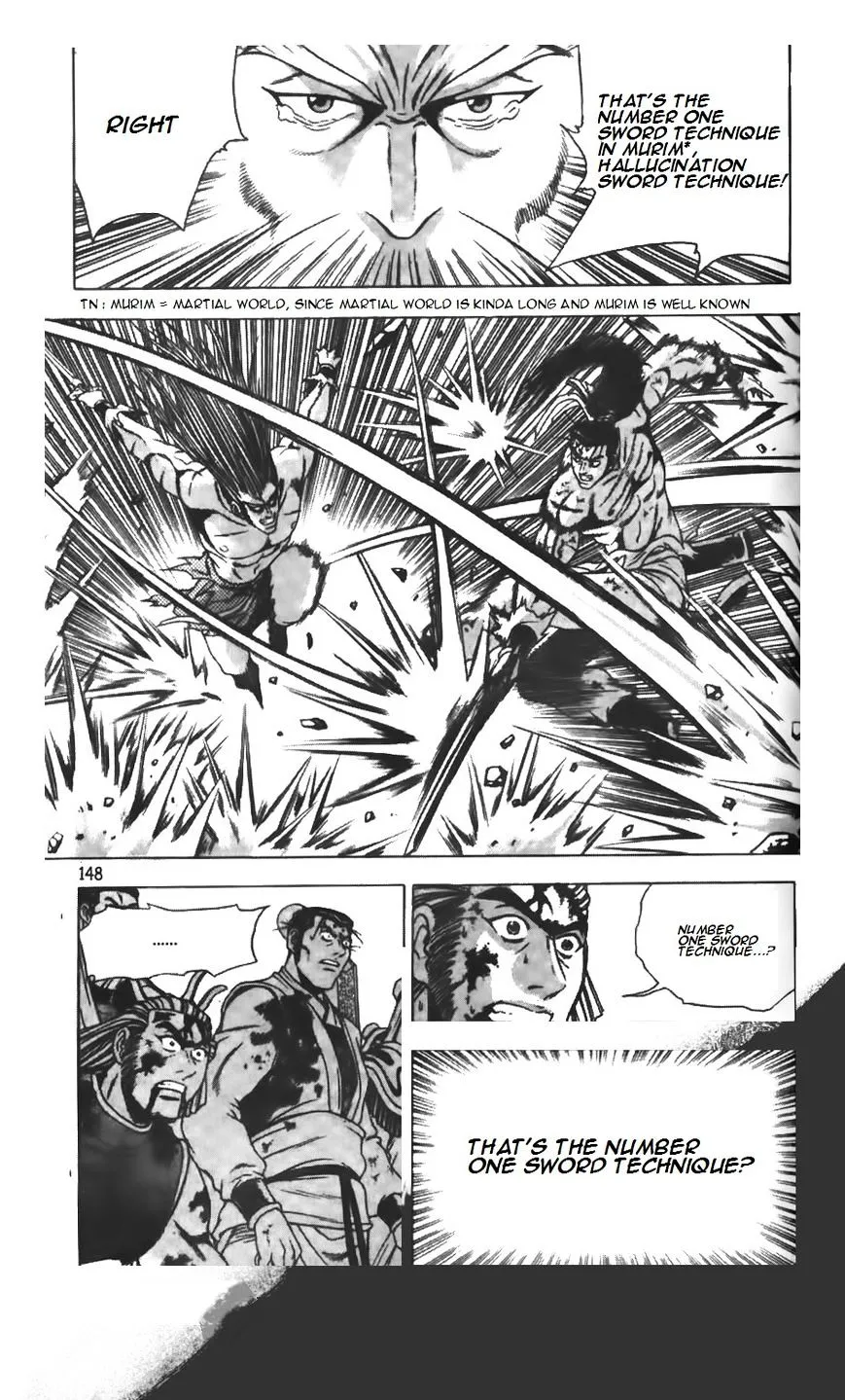 Ruler Of The Land Chapter 210 page 15 - 