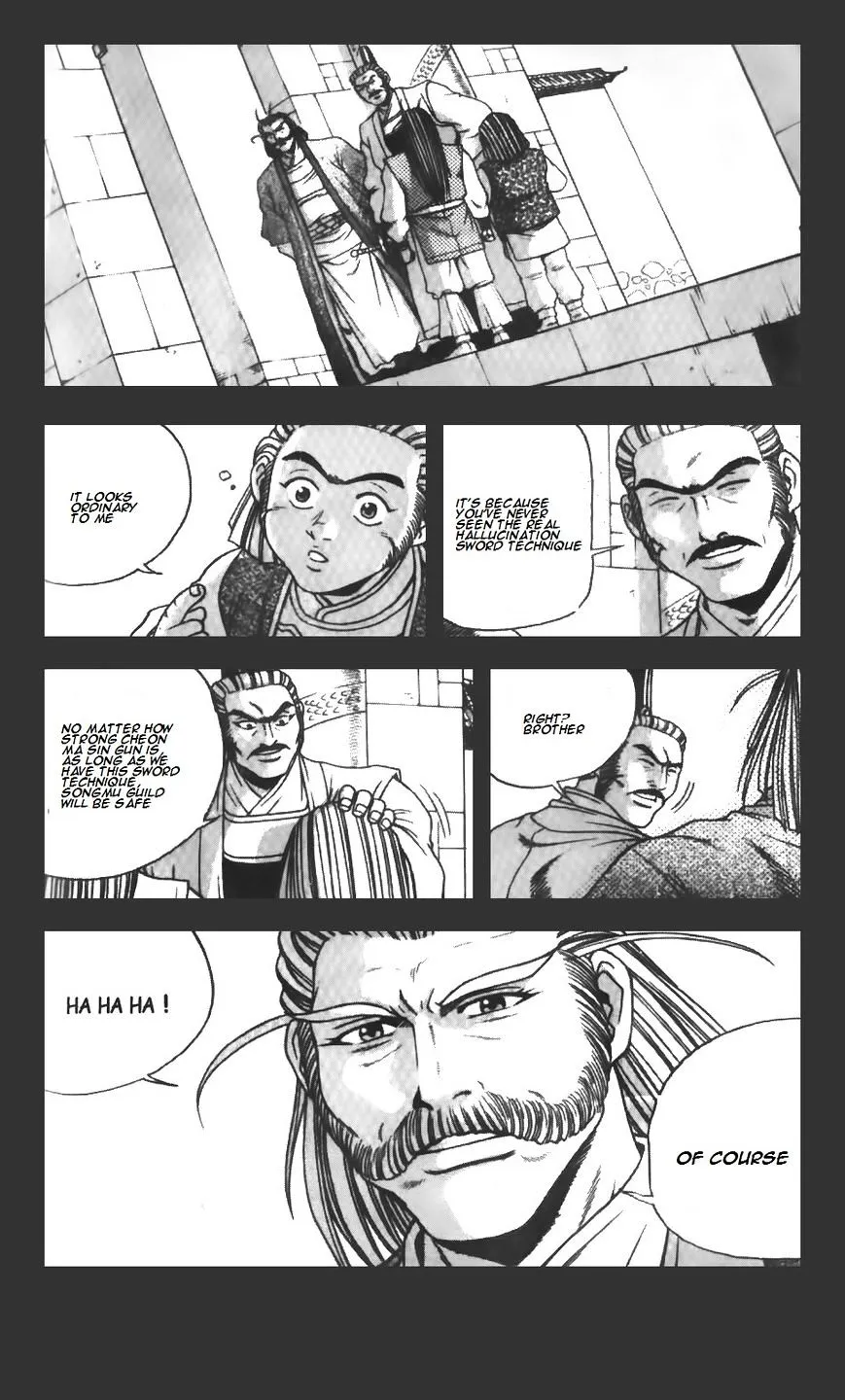 Ruler Of The Land Chapter 210 page 16 - 