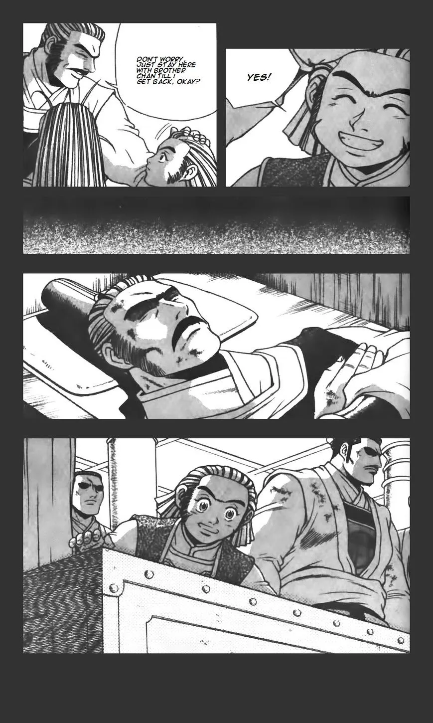 Ruler Of The Land Chapter 210 page 17 - 