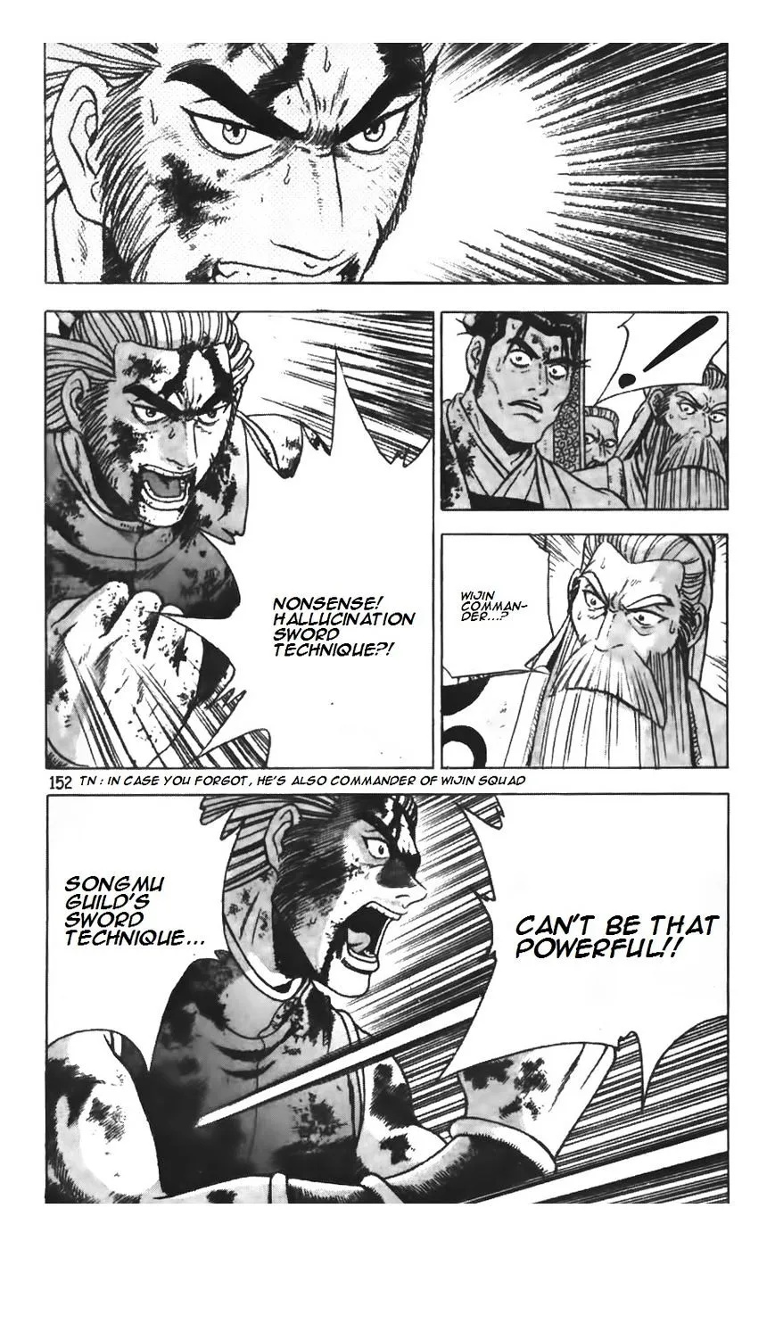Ruler Of The Land Chapter 210 page 19 - 