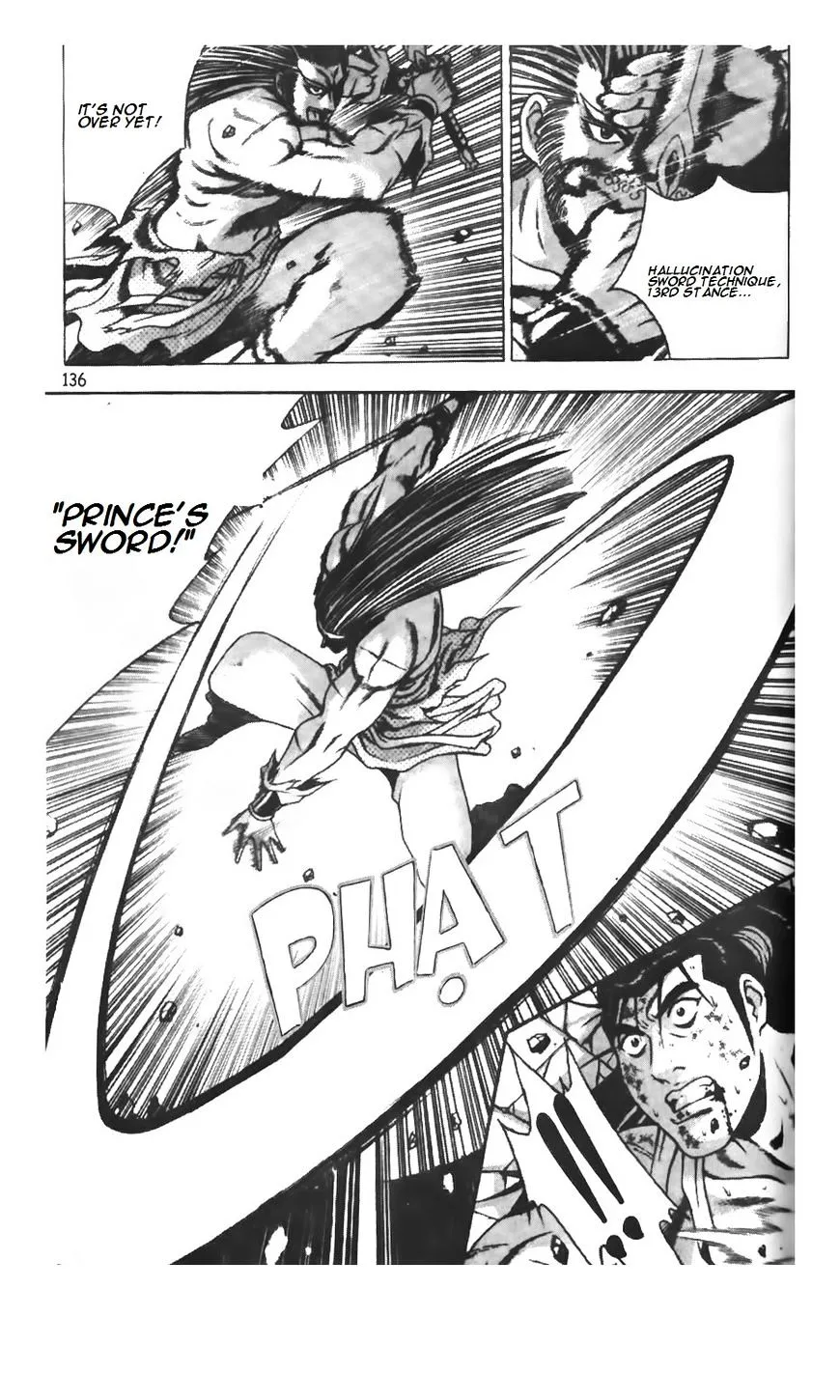 Ruler Of The Land Chapter 210 page 3 - 