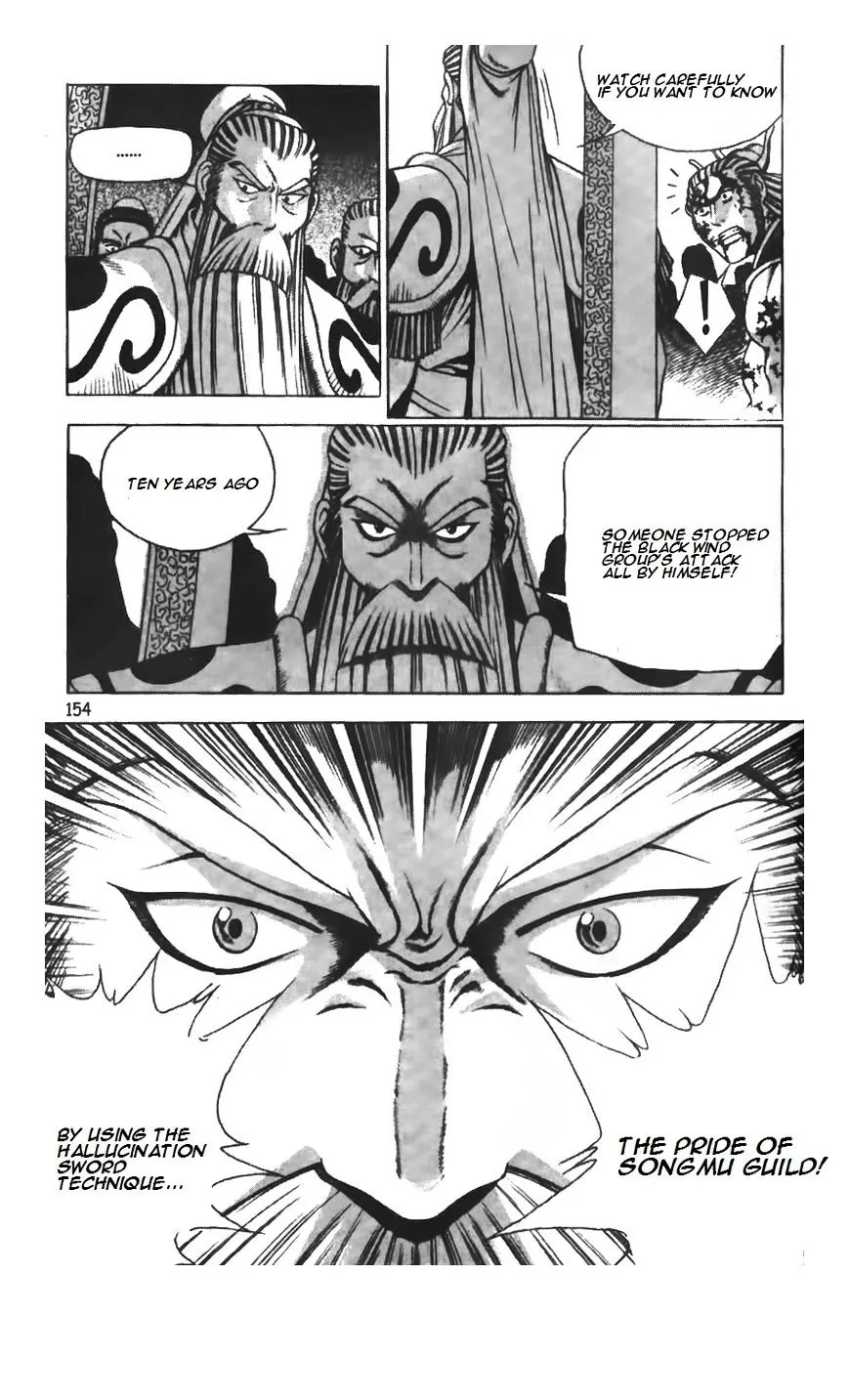 Ruler Of The Land Chapter 210 page 21 - 