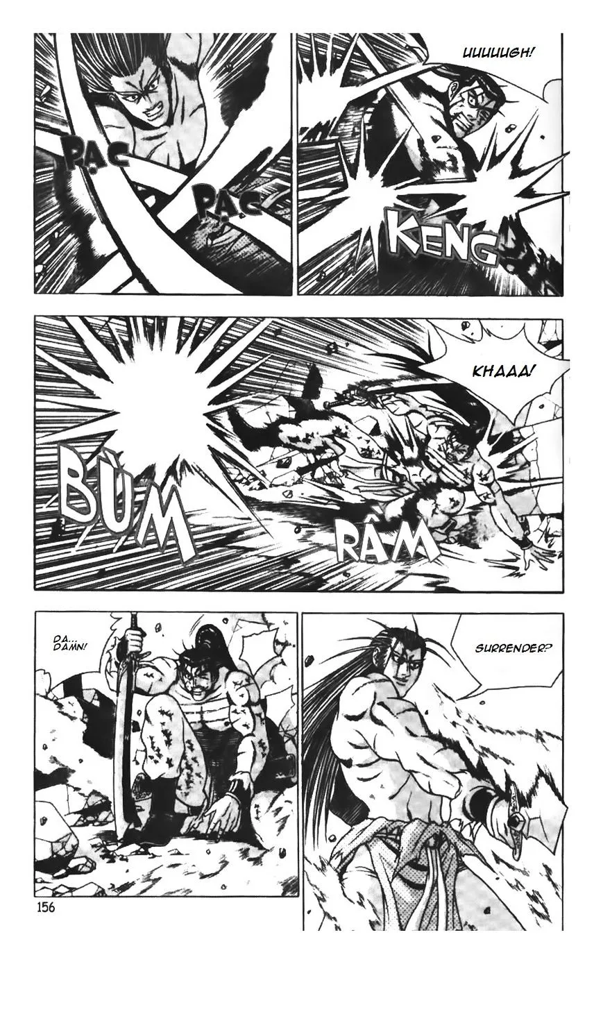Ruler Of The Land Chapter 210 page 23 - 