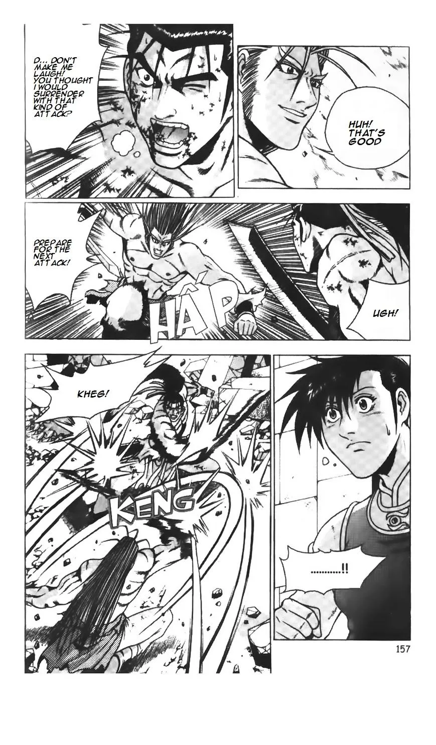 Ruler Of The Land Chapter 210 page 24 - 