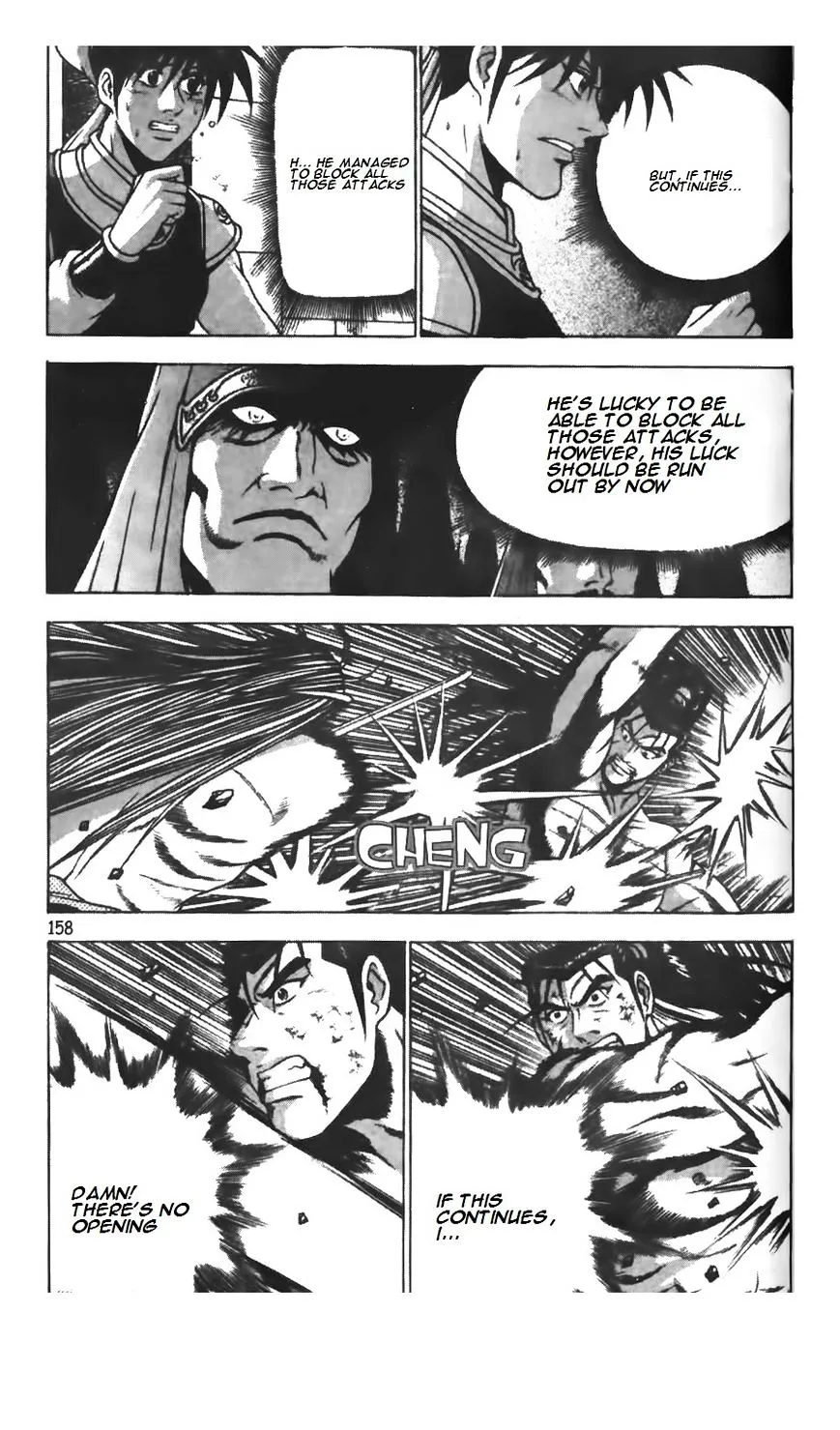 Ruler Of The Land Chapter 210 page 25 - 