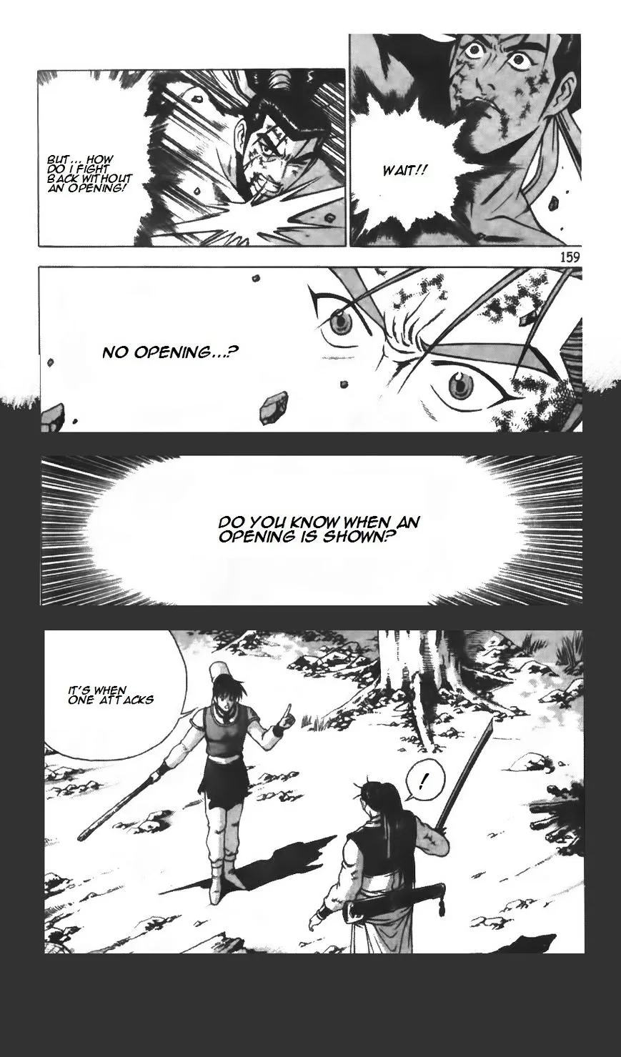 Ruler Of The Land Chapter 210 page 26 - 