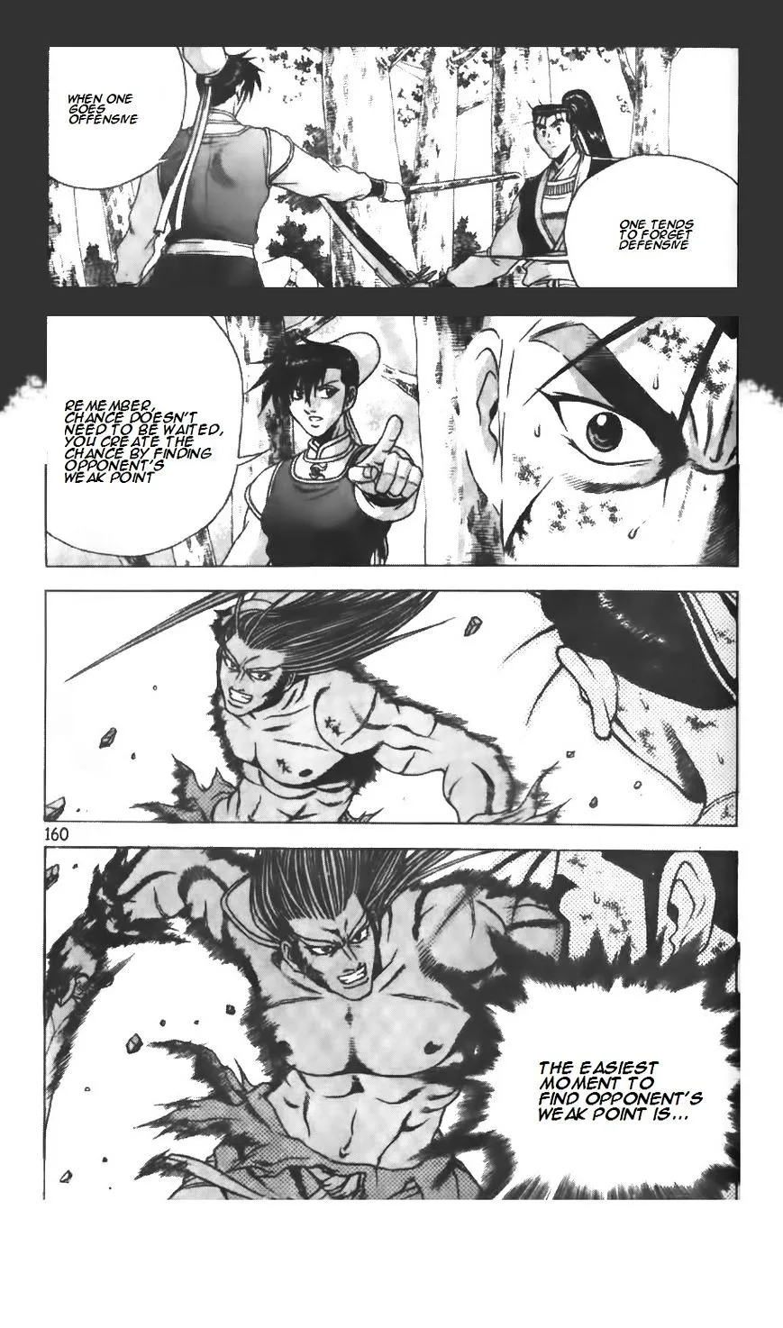 Ruler Of The Land Chapter 210 page 27 - 