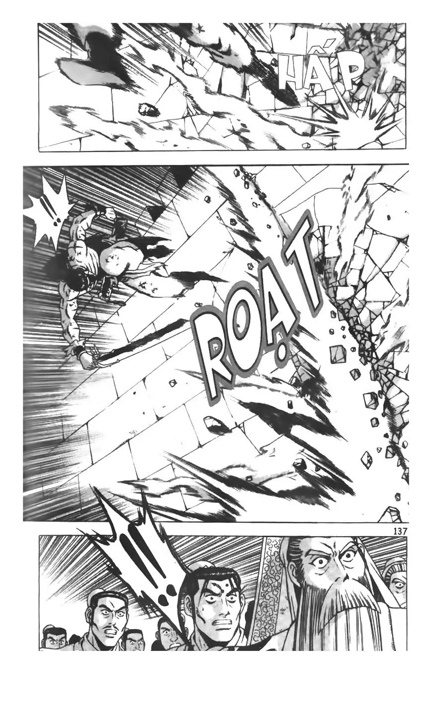 Ruler Of The Land Chapter 210 page 4 - 
