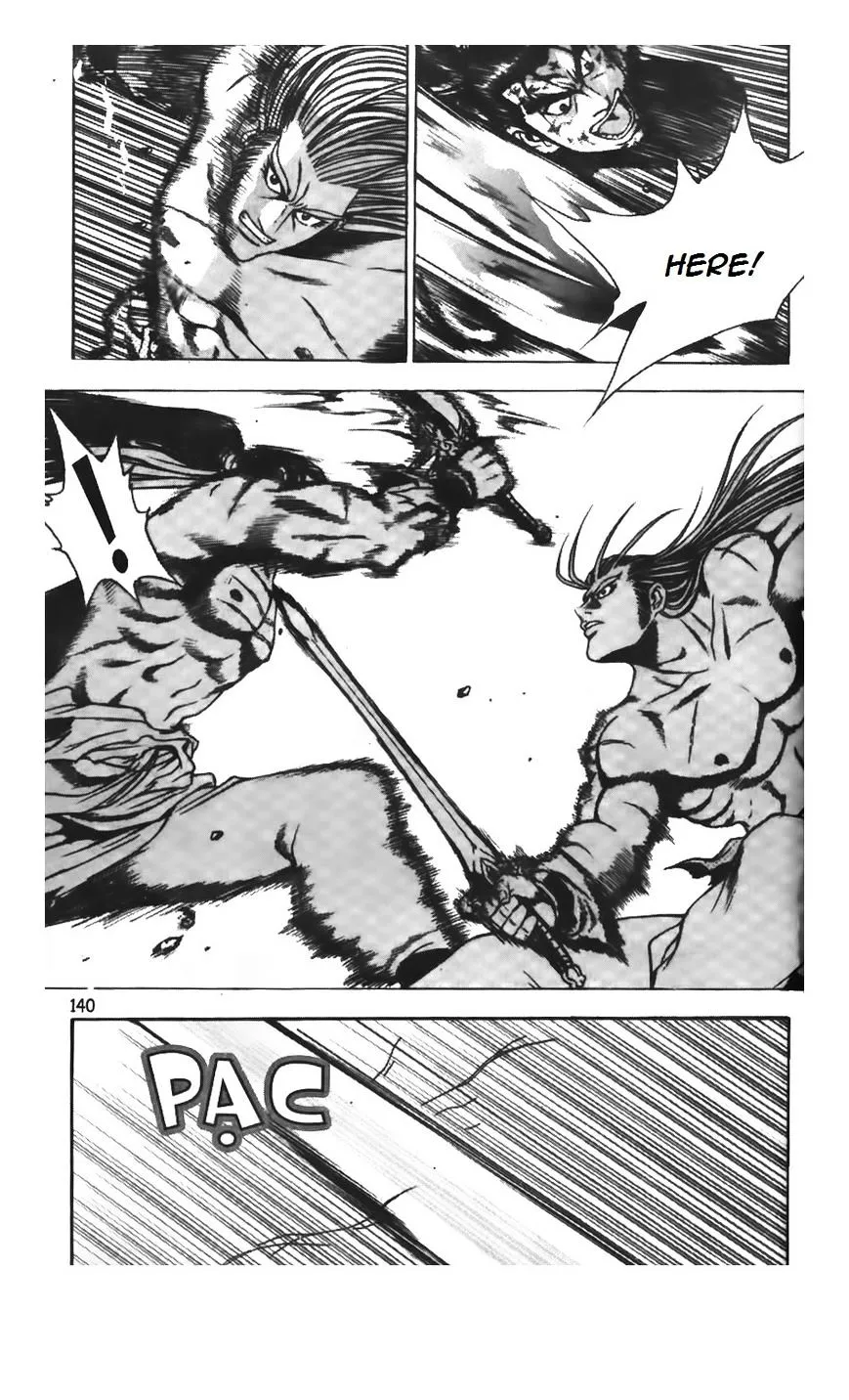 Ruler Of The Land Chapter 210 page 6 - 