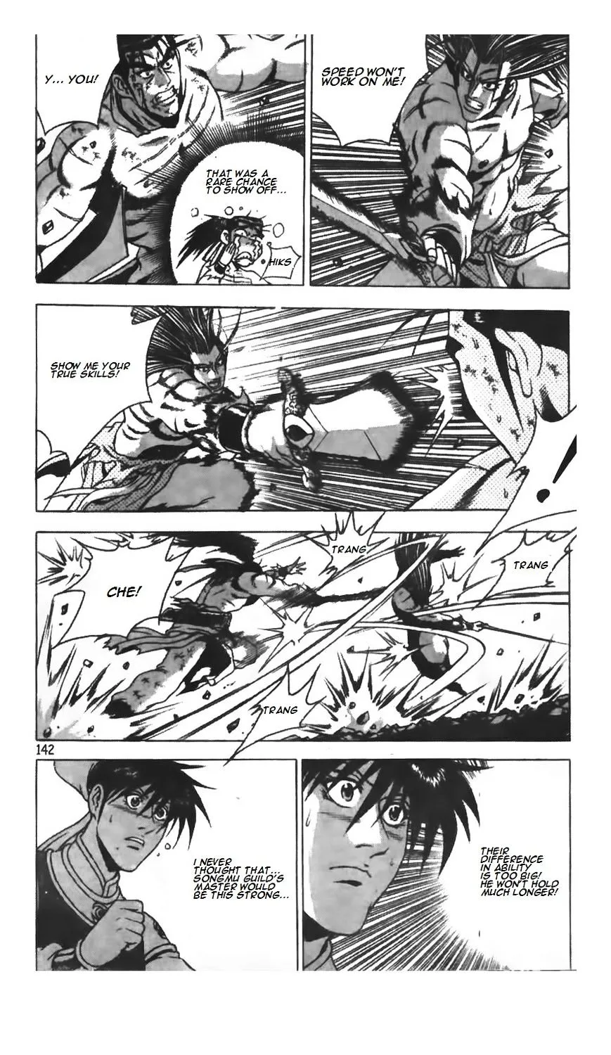 Ruler Of The Land Chapter 210 page 8 - 