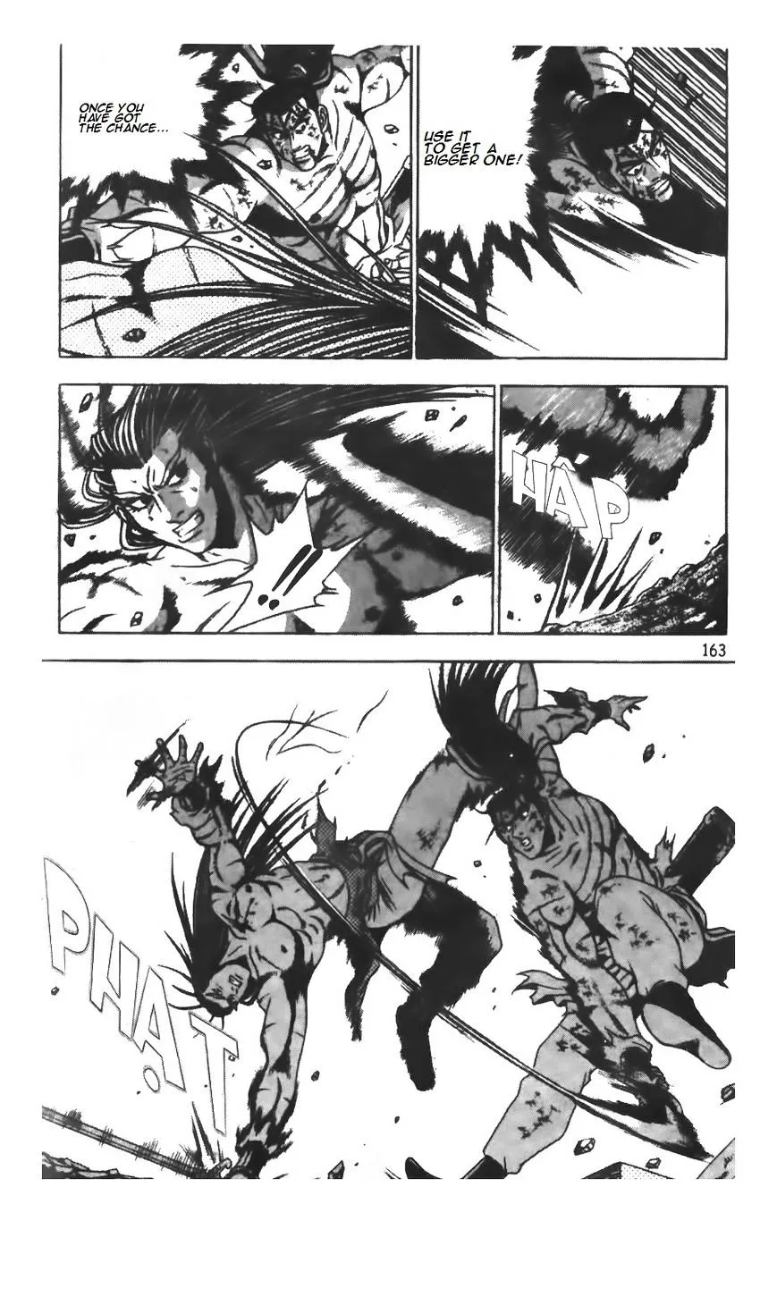 Ruler Of The Land Chapter 211 page 1 - 