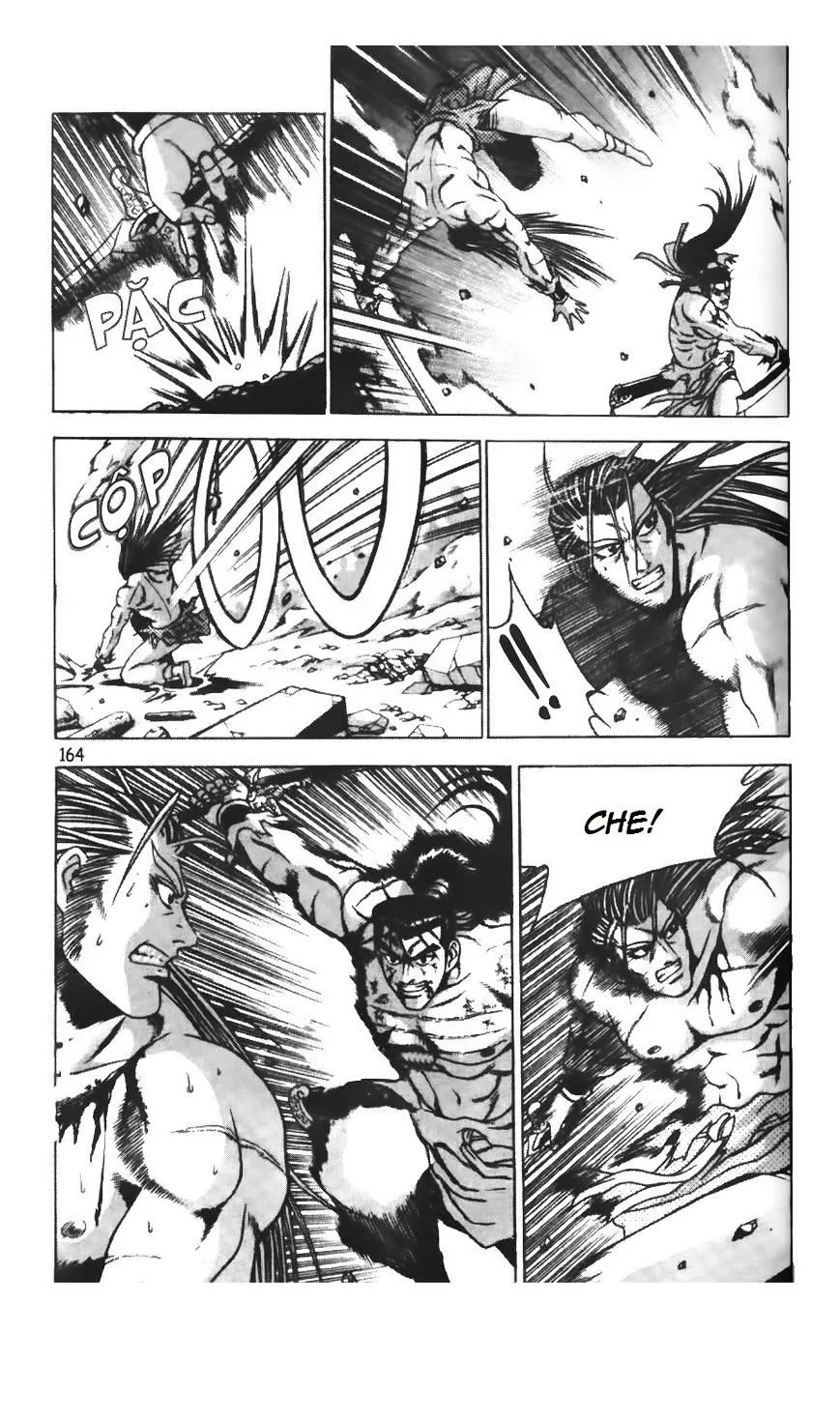 Ruler Of The Land Chapter 211 page 2 - 