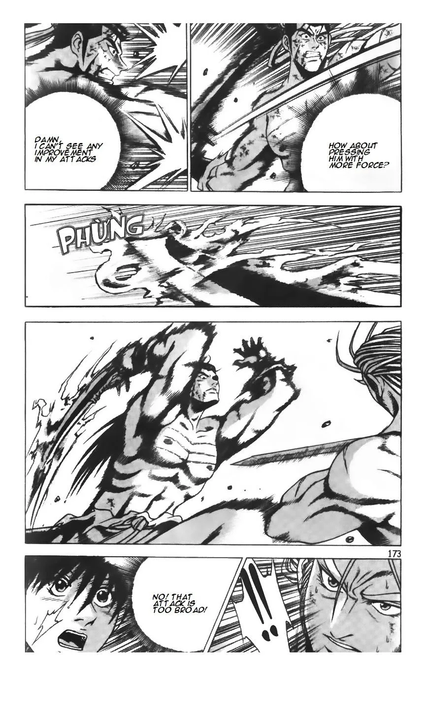Ruler Of The Land Chapter 211 page 11 - 